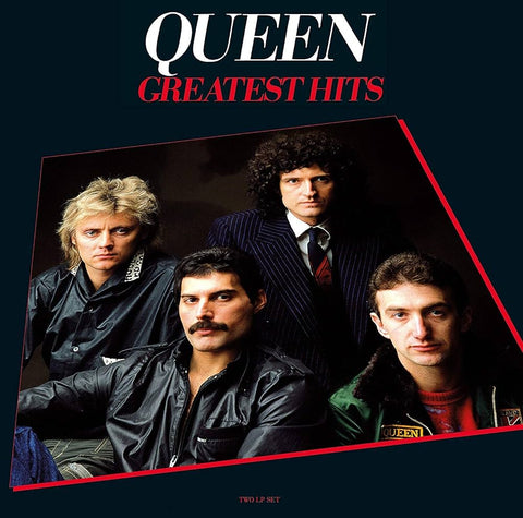 Queen - Greatest Hits - 2LP - Double Vinyl Record LP