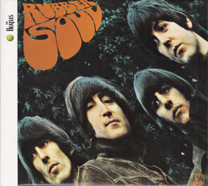 The Beatles - Rubber Soul CD - Grass Roots Music Store