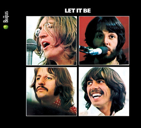 The Beatles - Let it Be CD