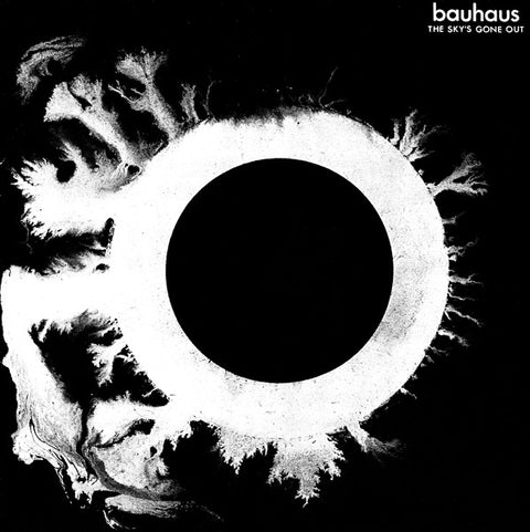 Bauhaus - The Sky's Gone Out CD