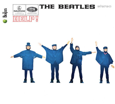 The Beatles - Help! CD