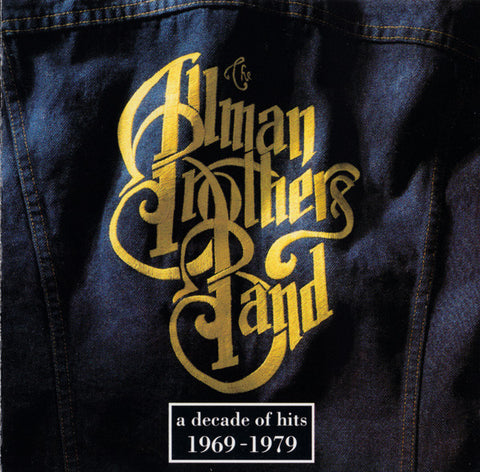 The Allman Brothers Band - A Decade of Hits 1969-1979 CD