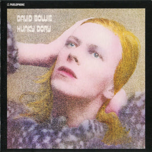 David Bowie - Hunky Dory - LP Vinyl Record - Grass Roots Music Store