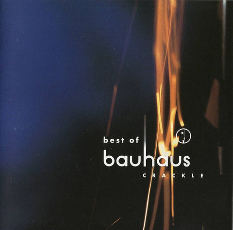 Bauhaus - Crackle: Best of Bauhaus CD