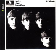 The Beatles - With the Beatles CD
