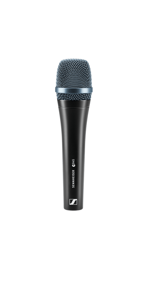 Sennheiser e945 Super-Cardioid Dynamic Vocal Microphone