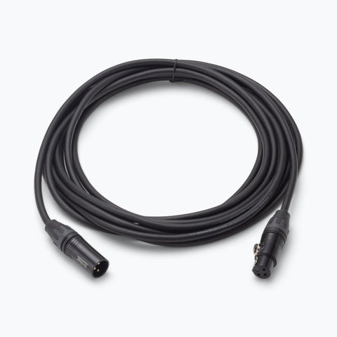 On-Stage MC-20 20ft Production-Grade Microphone Cable XLR-XLR
