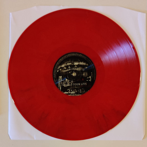 Taylor Swift - Speak Now World Tour Live Double Red Vinyl (2-LP)