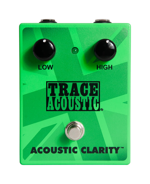 Peavey Trace Elliot Acoustic Clarity Guitar Pedal