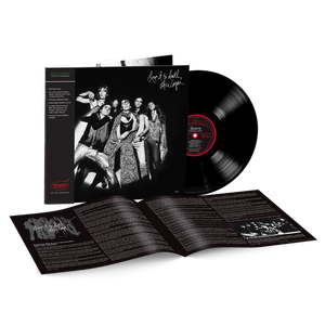 Alice Cooper – Love It to Death (Thumb Cover) Vinyl LP Record