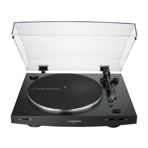 Audio-Technica AT-LP3XBT Black Turntable