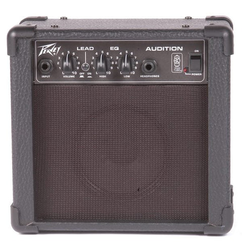 Peavey Audition 7-watt 1x4" Guitar Combo Amp