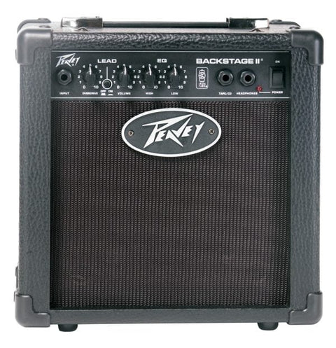 Peavey Backstage 10-watt 1x6" Guitar Combo Amp