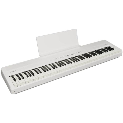 Casio CDP-S160 88-Key Weighted-Key Slim-Body Portable Digital Piano Keyboard - WHITE