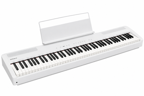 Casio Privia PXS1100-BK 88-Key Weighted-Key Portable Digital Piano Keyboard - WHITE