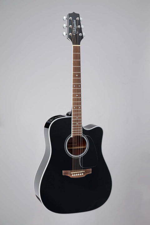 Takamine GD34CE-BLK Acoustic/Electric Guitar - Black