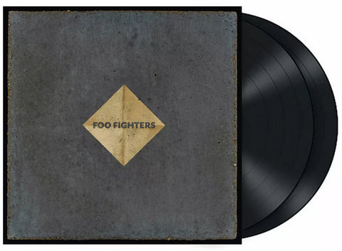 Foo Fighters - Concrete and Gold - 2LP - Double Vinyl Record LP