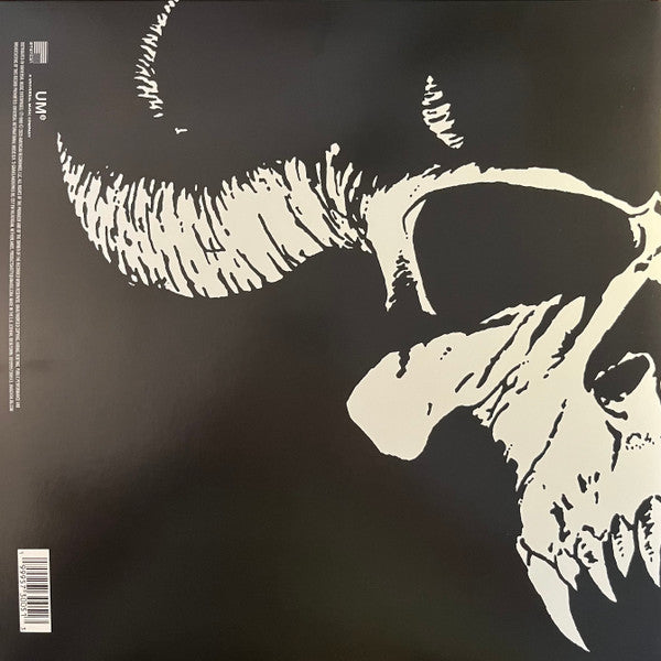 Danzig - Danzig I - White Opaque Vinyl, LP, Album, Record Store Day, Reissue, Stereo, Gatefold