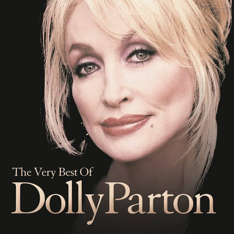 Dolly Parton - The Very Best of Dolly Parton Vinyl LP (Country)