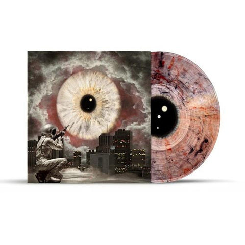 Failure - Location Lost - Limited Edition 180g Scorched Fog Swirl Color Vinyl LP (feat. Hayley Williams)