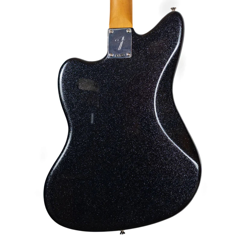 Fender Limited-Edition Gold Foil Jazzmaster - Black Sparkle
