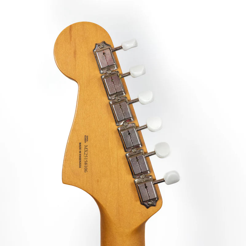 Fender Limited-Edition Gold Foil Jazzmaster - Black Sparkle