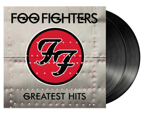 Foo Fighters - Greatest Hits - 2LP - Double Vinyl Record LP