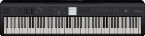Roland FP-E50 Weighted 88-Key Digital Piano Keyboard
