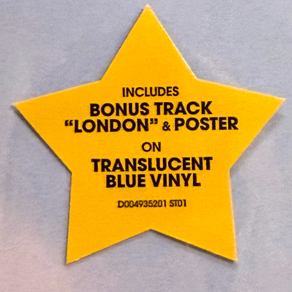 Freya Skye - Stardust - Vinyl, 12", EP, Limited Edition, Translucent Cobalt Blue Vinyl