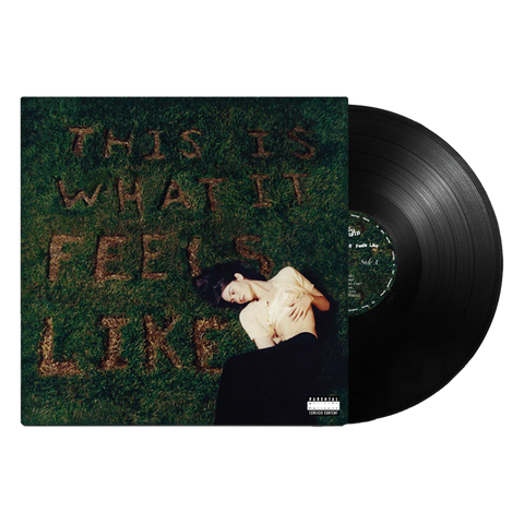 Gracie Abrams - This Is What It Feels Like - Vinyl Record LP