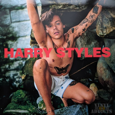 Harry Styles – Castaway/Sign of the Times (Live Performances) Vinyl Import