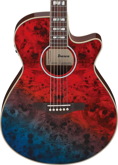 Ibanez AEGA250 USA 250th Anniversary Acoustic-electric Guitar -- Limited Edition, only 150 made