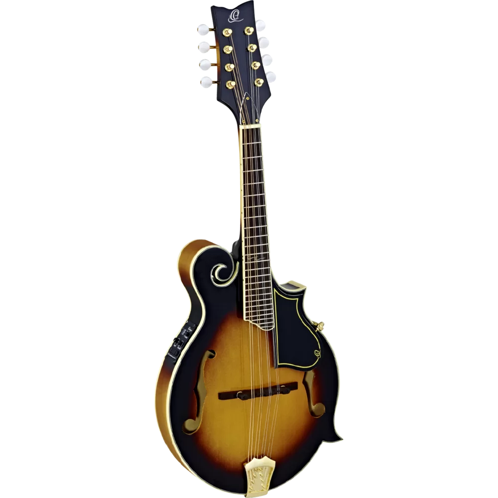8 top string mandolin