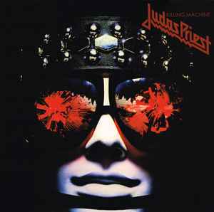 Judas Priest - Killing Machine Vinyl LP