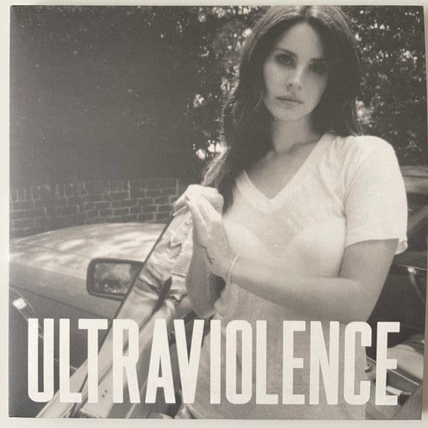 Lana Del Rey ULTRAVIOLENCE, 2x Vinyl LP, Deluxe Edition, 3