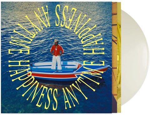 Leon Bridges - Happiness Anytime - White Sand Colored Vinyl LP