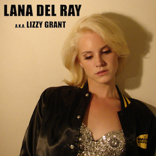 Lana Del Rey - A.K.A. Lizzy Grant - Vinyl Record LP - Black Vinyl