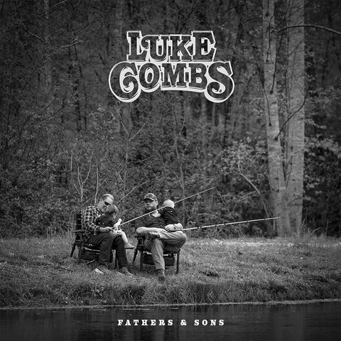 Luke Combs - Fathers & Sons Vinyl LP (Country)