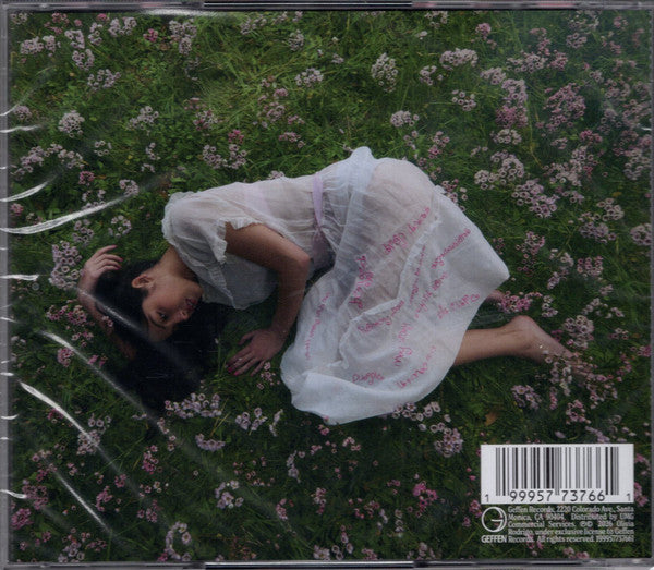 CD - Olivia Rodrigo - you seem pretty sad for a girl so in love - with Indie Retail Exclusive Poster  [Explicit Content]