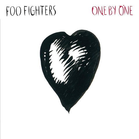 Foo Fighters - One By One - 2LP - Double Vinyl Record LP