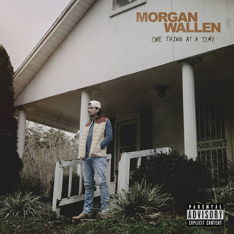 Morgan Wallen - One Thing At A Time Vinyl LP (Country)