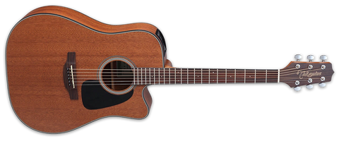 Takamine GD11MCENS Dreadnaught Acoustic/Electric Guitar - "Natural"