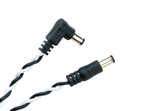 Ibanez DC08 Twisted DC Cable - 8"
