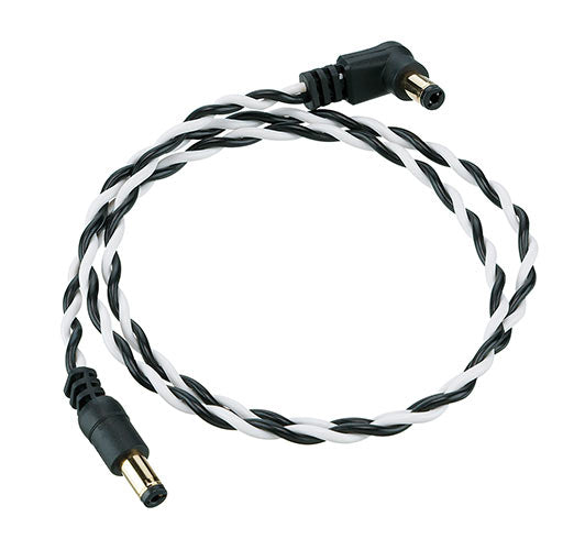 Ibanez DC08 Twisted DC Cable - 8"