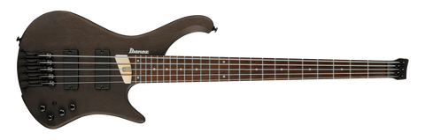 Ibanez EHB605 Headless Electric Bass - Walnut Flat