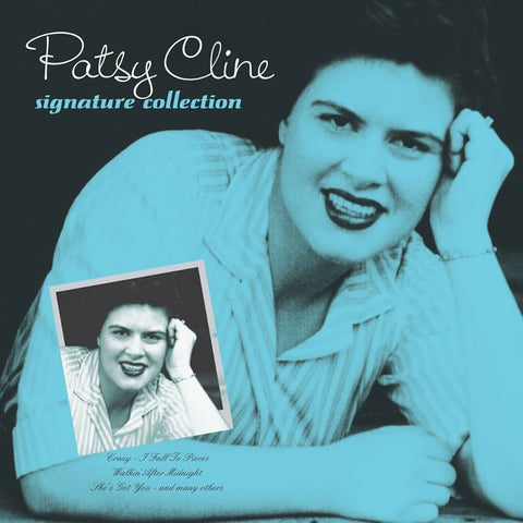 Patsy Cline - Signature Collection Vinyl LP