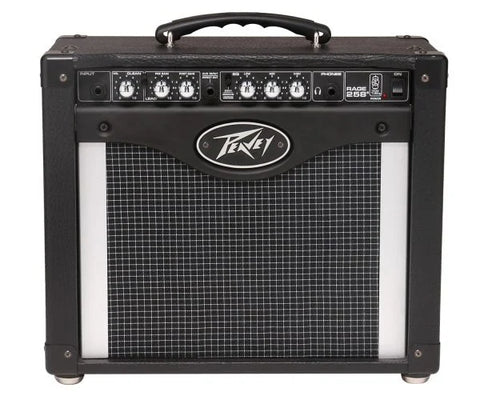 Peavey Rage 258 25-watt 1x8" Guitar Combo Amp