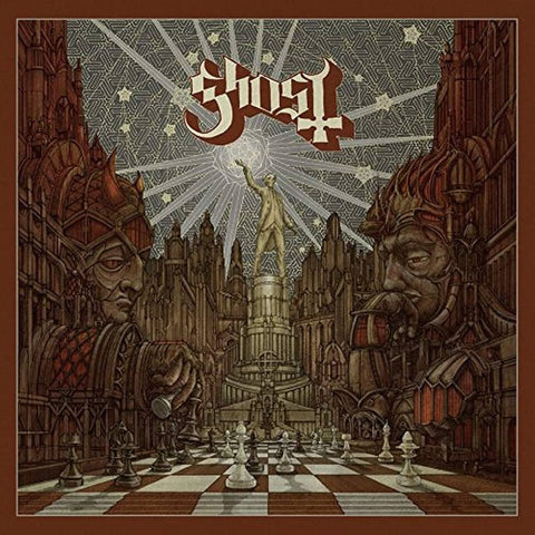 Ghost - Popestar Vinyl LP (Metal)