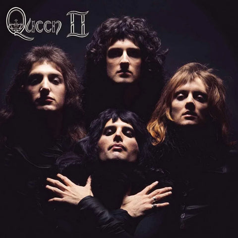 Queen - Queen II - Vinyl Record LP