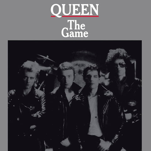 Queen - The Game - Vinyl Record LP